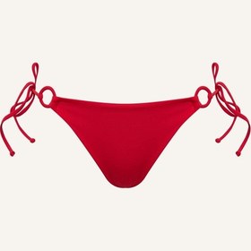 Resim Defacto Regular Fit Bikini Altı-fall İn Love E0142ax25smrd197 Kırmızı 