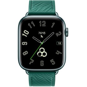 Resim Honor Watch 5 Yeşil Akıllı Saat 