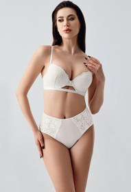 Resim Nb334162-b-k-sütyen Külot Takım Siyah 