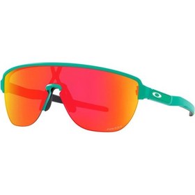 Resim Oakley Corrıdor Prızm Celeste Çerçeve Gözlük 92480442 Karışık/Çok Renkli 