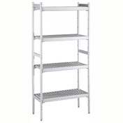 Resim Professional Düz Etejer Seti 373x1394 Mm H 1700 Mm ALS1394 