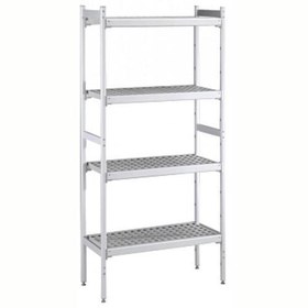 Resim Professional Düz Etejer Seti 373x1394 Mm H 1700 Mm ALS1394 