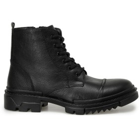Resim Kinetix NESTA 3PR Siyah Erkek Postal 