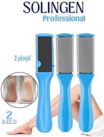 Resim Transformacion Topuk Rendesi Ve Törpü 2 Li Set Solingen Professional 718763, 7430000718763 