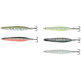 Resim Savage Gear Seeker Isp 98mm 23g Suni Yem 03-fluo Red Black 