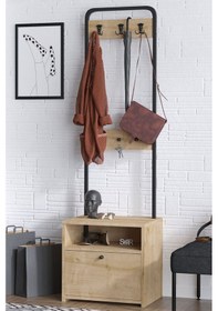 Resim Decormet Quinn Vestiyer Dec0094 Safir 