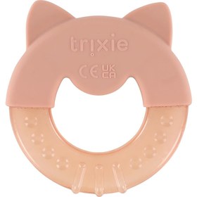 Resim Trixie Mrs. Cat Serinletici Diş Kaşıyıcı 