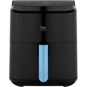 Resim Fakir Glamair Chefry Sıcak Hava Fritözü - Siyah 