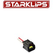 Resim Soket 2 Kablo Ateşleme Bobin Ford Focus Suzuki Yamaha FW-C-2F-B 1 
