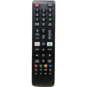 Resim Bayırtech Samsung 55MU8000 Smart 4K Uyumlu LED Tv Kumanda Netflix - Prime Video Tuşlu 