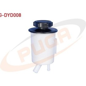Resim Puga-pg-dyd008 - Hıdrolık Dıreksıyon Yag Deposu Kapaklı Fıltrel 