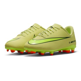 Resim Nike Mercurial Vapor 16 Club FG/MG (FQ8286-300) | Yeşil 