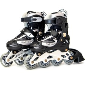 Resim PT-450 Ayarlanabilir Siyah Paten S Beden 30-33 