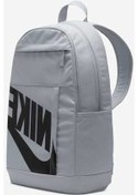 Resim Besthome1 El Mental Unisex Gri Günlük Stil Sırt Çantası Dd0559-012 Gri 