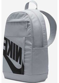 Resim Besthome1 El Mental Unisex Gri Günlük Stil Sırt Çantası Dd0559-012 Gri 
