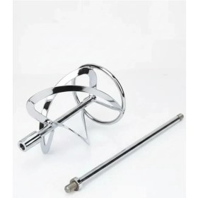 Resim Jibi Boya Alçı Harç Karıştırıcı Mikser Ucu - M14 Vidalı 