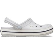 Resim Crocs Crocband Terlik 11016 11016 1ft Gri 