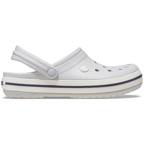 Resim Crocs Crocband Terlik 11016 11016 1ft Gri 