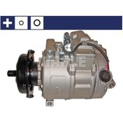 Resim BEHR MAHLE ACP93000S (8FK351110-911) Klima Kompresoru (Vw Transporter 03-10 Touareg 03-10) 8Fk351110-911 8FK351110911 (WE946324) 