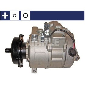 Resim BEHR MAHLE ACP93000S (8FK351110-911) Klima Kompresoru (Vw Transporter 03-10 Touareg 03-10) 8Fk351110-911 8FK351110911 (WE946324) 