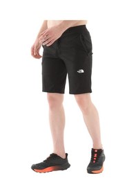 Resim F0a495o4h01-r The North Face M Lıghtnıng Short - Eu Erkek Şort Ve Kapri Siyah F0a495o4h01-r Siyah 
