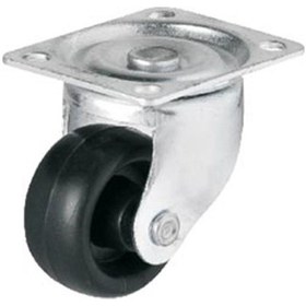 Resim Hts Döner Tablalı Mobilya Tekeri Çap: 28 Mm Kod : 338 