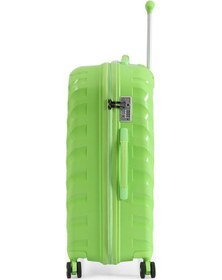 Resim Ççs 5263 Polipropilen Battal Boy Valiz Fıstık Yeşil 