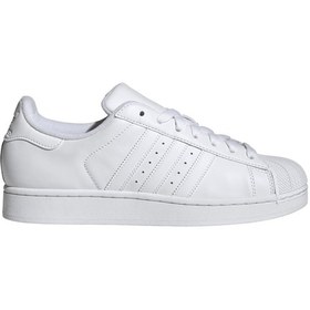 Resim Adidas Superstar Iı Unısex Spor Ayakkabı - Jı0080 Beyaz 