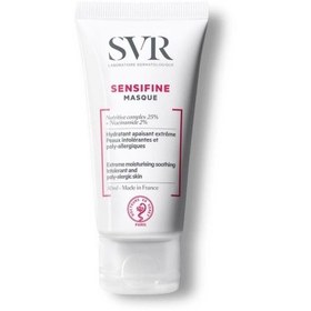 Resim SVR Sensifine Cilt Bakım Maskesi 50ml 