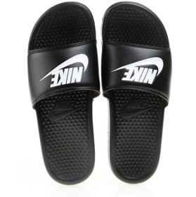 Resim Nike Erkek Siyah Benassi Terlik 