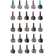 Resim Littmann Classic Iıı Çift Taraflı Renkli Steteskop Çikolata 5809 