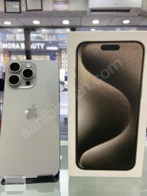 Resim Apple iPhone 15 Pro Max İkinci El TR | 512 GB | Natürel Titanyum 