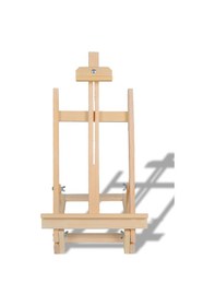 Resim Masaüstü Şövale - Çanakcı Ahşap 70Cm Ayarlı Resim Ressam Şovalesi N11.29 