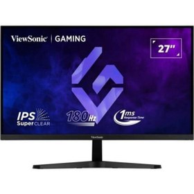 Resim ViewSonic 27" IPS VX27G1-HD 1MS 180HZ HDMI-DP GAMING MONİTÖR 