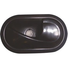 Resim Kapı İç Açma Kolu Sağ Siyah Renault Megane Iı Kangoo Iı Dacıa Sandero 1 Ad 