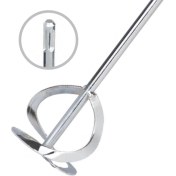 Resim Marsilyan Sds Lama Boya Karıştırıcı Uç 120Ø 