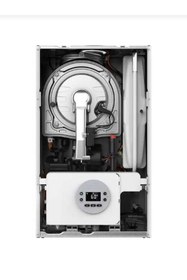 Resim Bosch Condens 1200 W 20/22 kW (17.000 Kcal) Tam Yoğuşmalı Kombi 