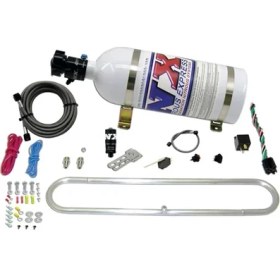 Resim Nitrous Express Intercooler Carbon Dioxide Sprayer Kit - NX-20000R-10 