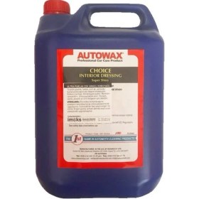Resim AUTOWAX Ultra Parlak Süt 5 Lt. 