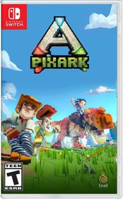 Resim Nintendo Switch Pixark Oyun 