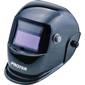 Resim Proter Otomatik Kararan Kaynak Baş Maskesi Kolormatik (Argon Tig Maskesi) 