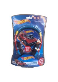 Resim Hot Wheels Kablolu Kulaklık Çocuk Kulaklığı Lisanslı Mt-10901-hw 