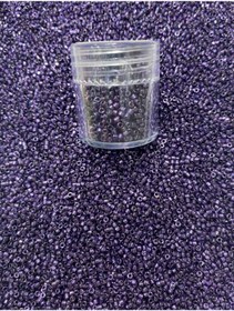 Resim Hedef Bijuteri Orjinal Mor Miyuki Delica Db-464 Boncuk - Kutu No:290 - 11/0 - 7,5 Gr 