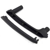 Resim Vw Passat 2001-2005 Sağ Arka Kapı İç Çekme Kolu Siyah 3B4867180A 