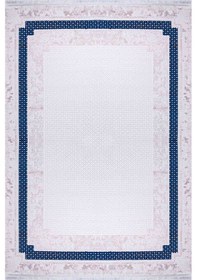 Resim Foneks Halı Yıldız - 45960c Lacivert 1bej 