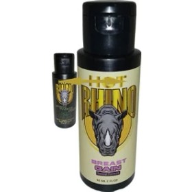Resim Hotrhino Göğüslerinize En-Boy-Hacim Bakım Kremi + Hotrhino Klitorisinize Özelzevkler Kremi 60 ml 