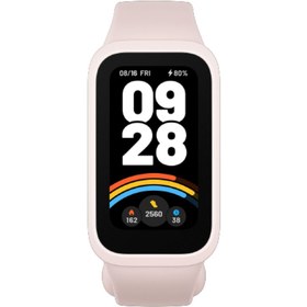Resim Xiaomi Smart Band 9 Active Pembe - Akıllı Bileklik (Xiaomi Türkiye Garantili) 