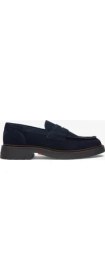 Resim Tommy Hilfiger Erkek Lacivert Tommy Hilfiger Hılfıger Comfort Lwt, Prb Lacivert Erkek Loafer Ayakkabı 