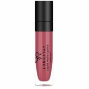 Resim Golden Rose Longstay Matte Lipstick Likit Mat Ruj No:04 