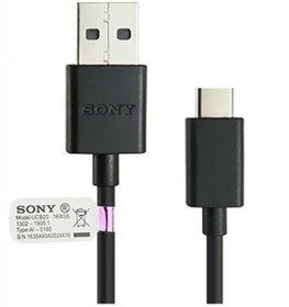 Resim Sony Xperia Xa2 Plus Şarj Ve Data Kablosu Ucb20 